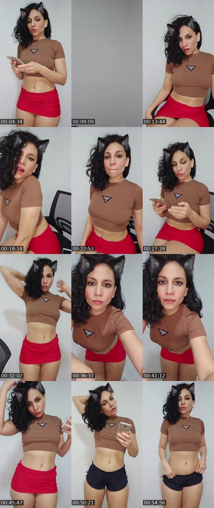 Bigo live: #Cutey Hello🥰💃 by @morena_lili