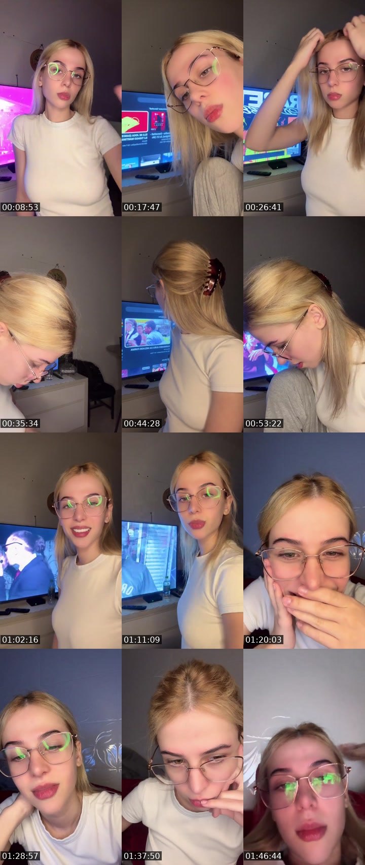 Bigo live: Lugar diferente 🫰 by @lorinha01