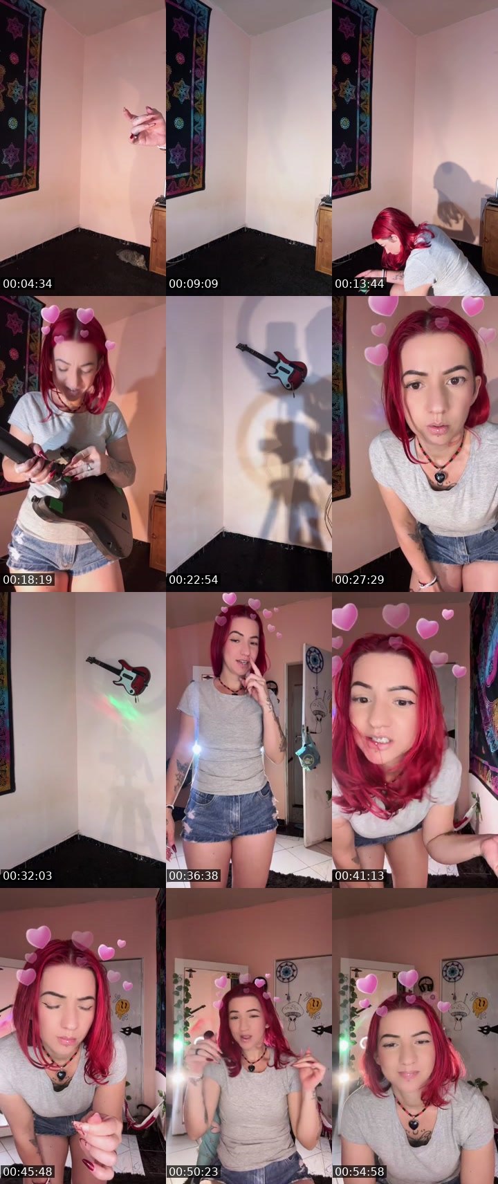 Bigo live: #Beauty Oie by @nessyye
