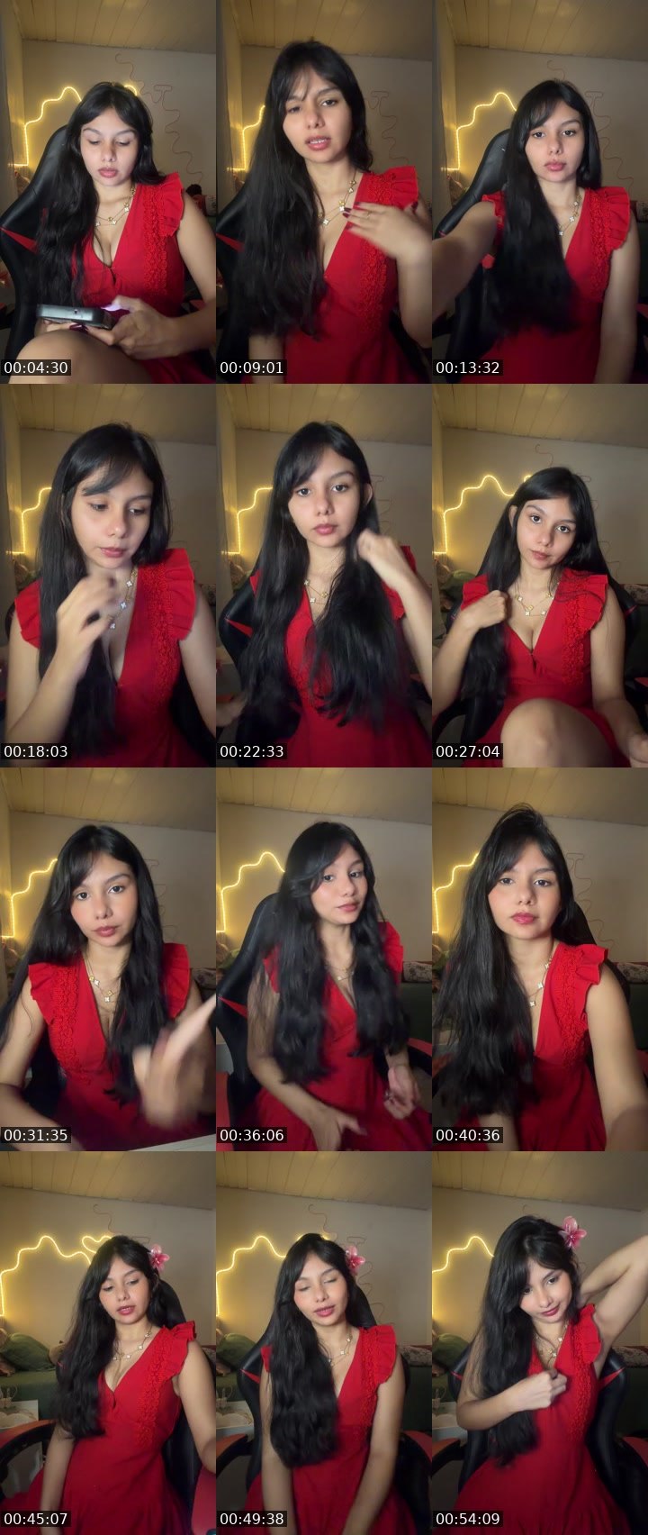 Bigo live: Vem ca by @tattazinha