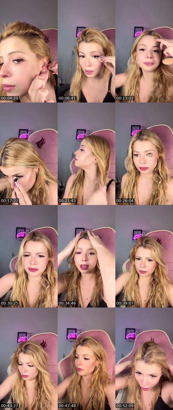 Bigo live: Novo mês ✋🏻 by @goldiesun