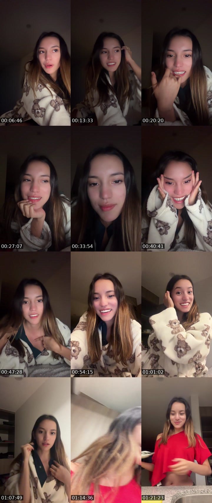 Bigo live: #Cutey 💕 by @itsamaralatina