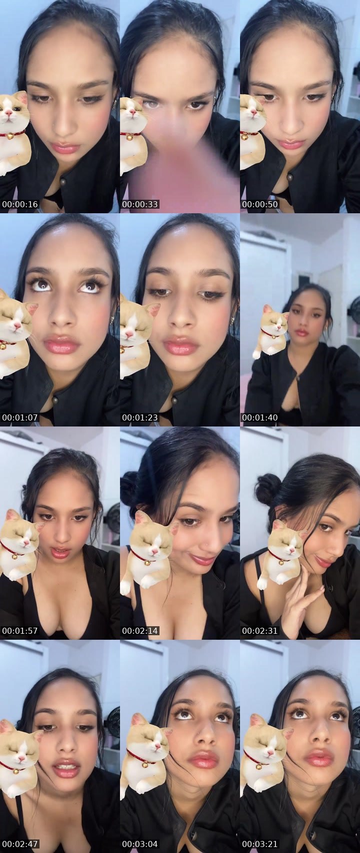 Bigo live: #Cutey Despedida by @HF.Francielle