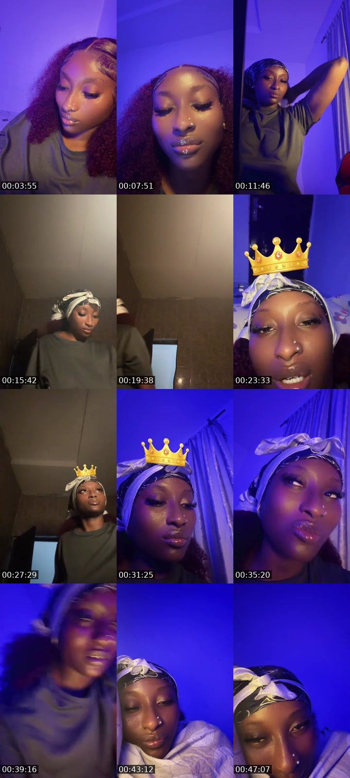 Bigo live: Mandyox 🧜🏾‍♀️ by @1091768750