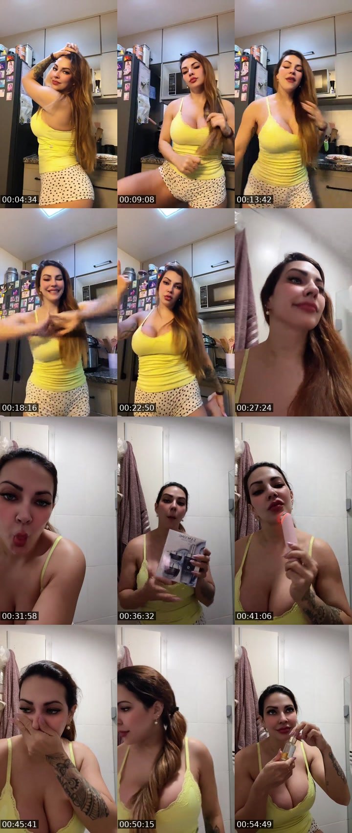 Bigo live: #Beauty ❤️ MAKE ME HAPPY ? 🥰🎁 by @FA.FURACAO