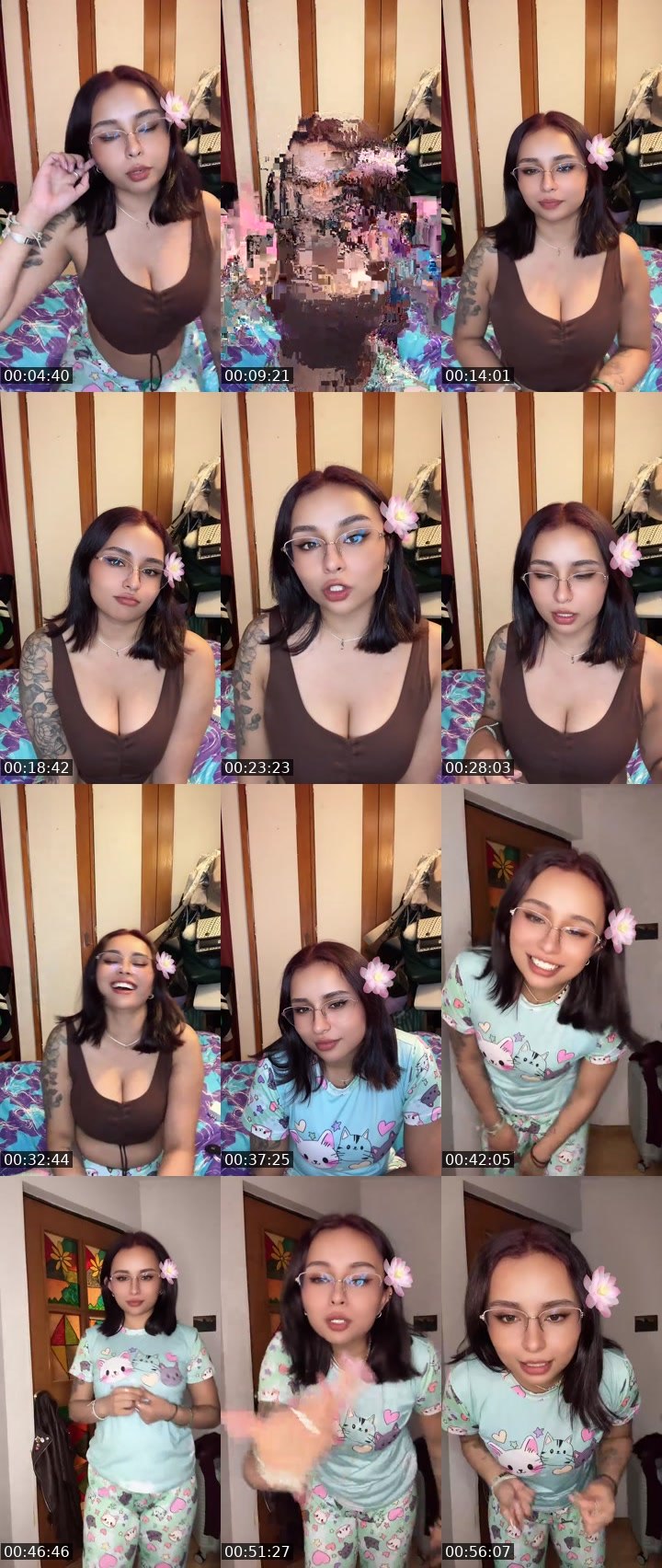 Bigo live: #Beauty Me extrañaste? by @random.ts