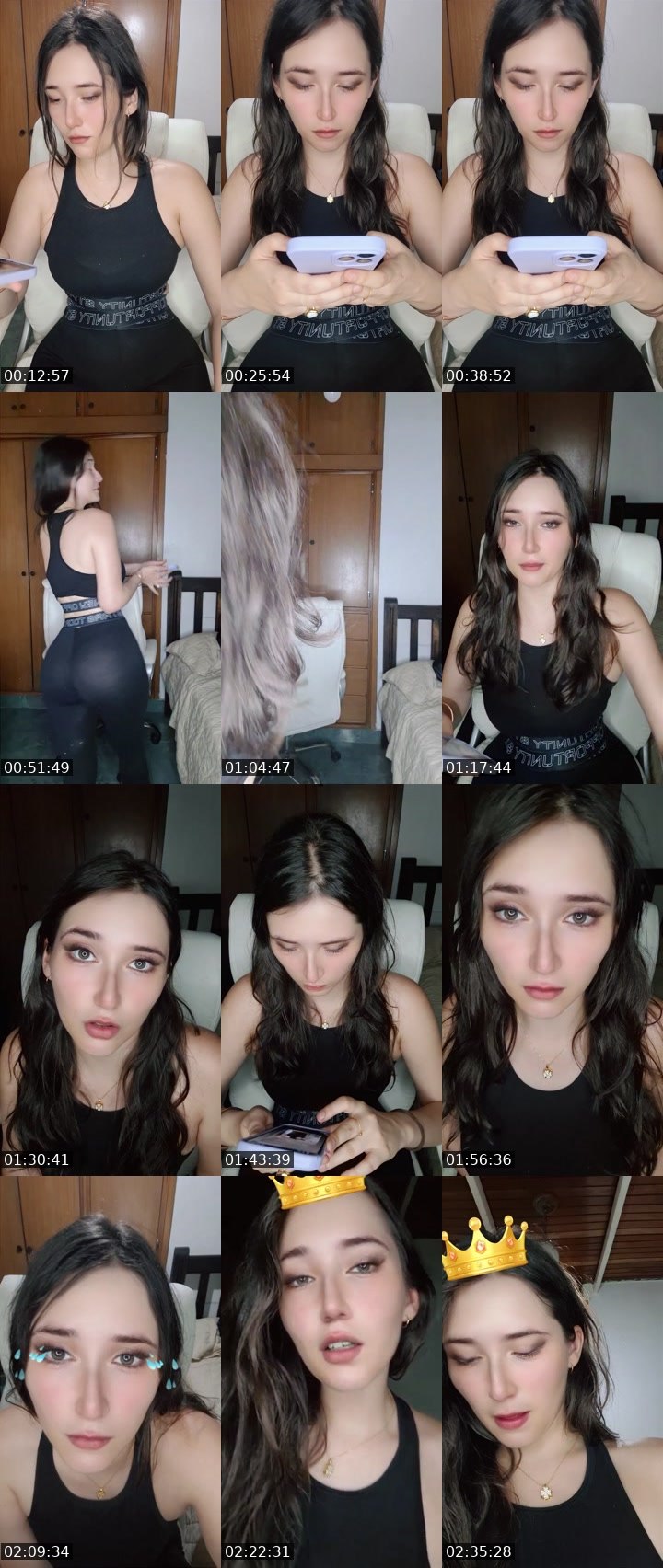Bigo live: quiero un novio by @bellastar0504