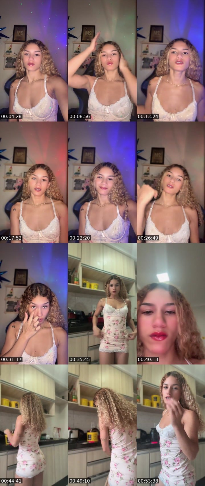 Bigo live: Mês abençoado 🙌🏻❤️ by @eulua_