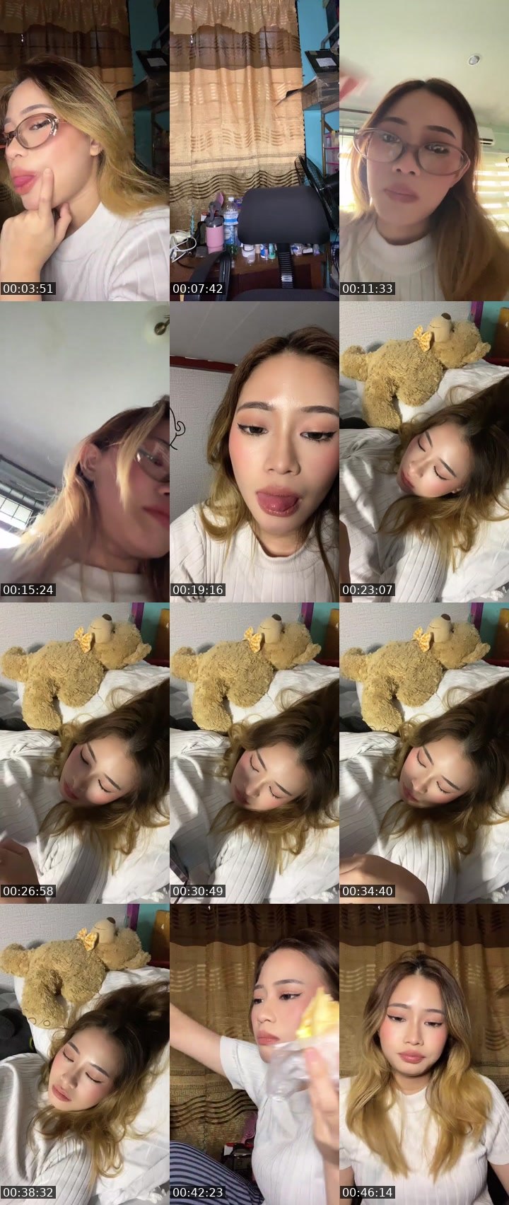 Bigo live: Caught you in 4k by @meo_o