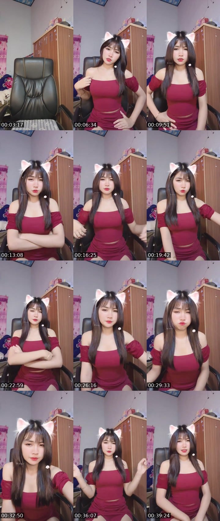 Bigo live: လမ်းကြုံဝင်ချသွားပါအုန်း🥹 by @yoon135