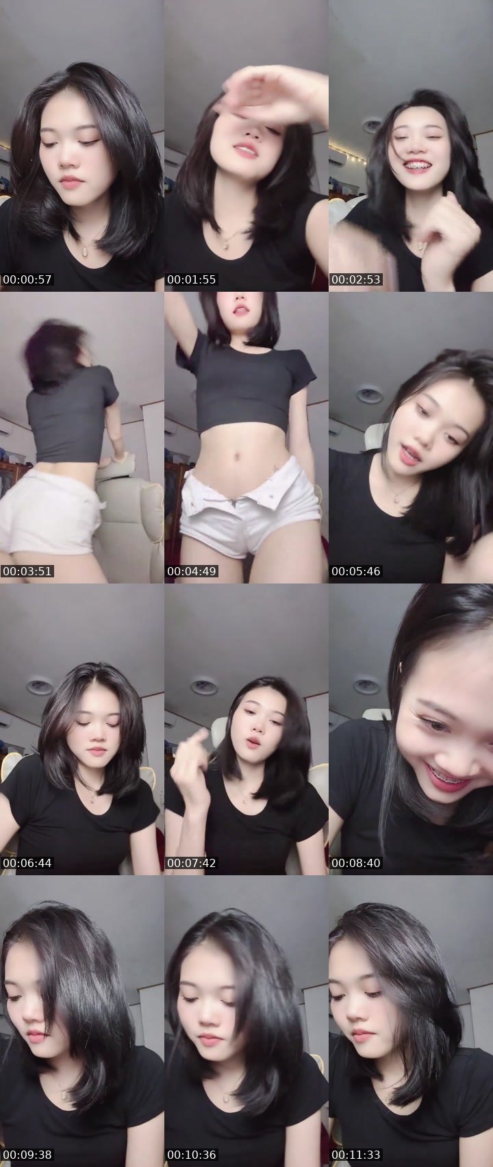 Bigo live: Come on baby 🤍🥺 by @dyo_o