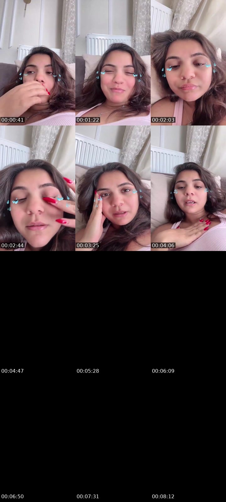 Bigo live: #Cutey YENİ AY💋 by @I_amangelll