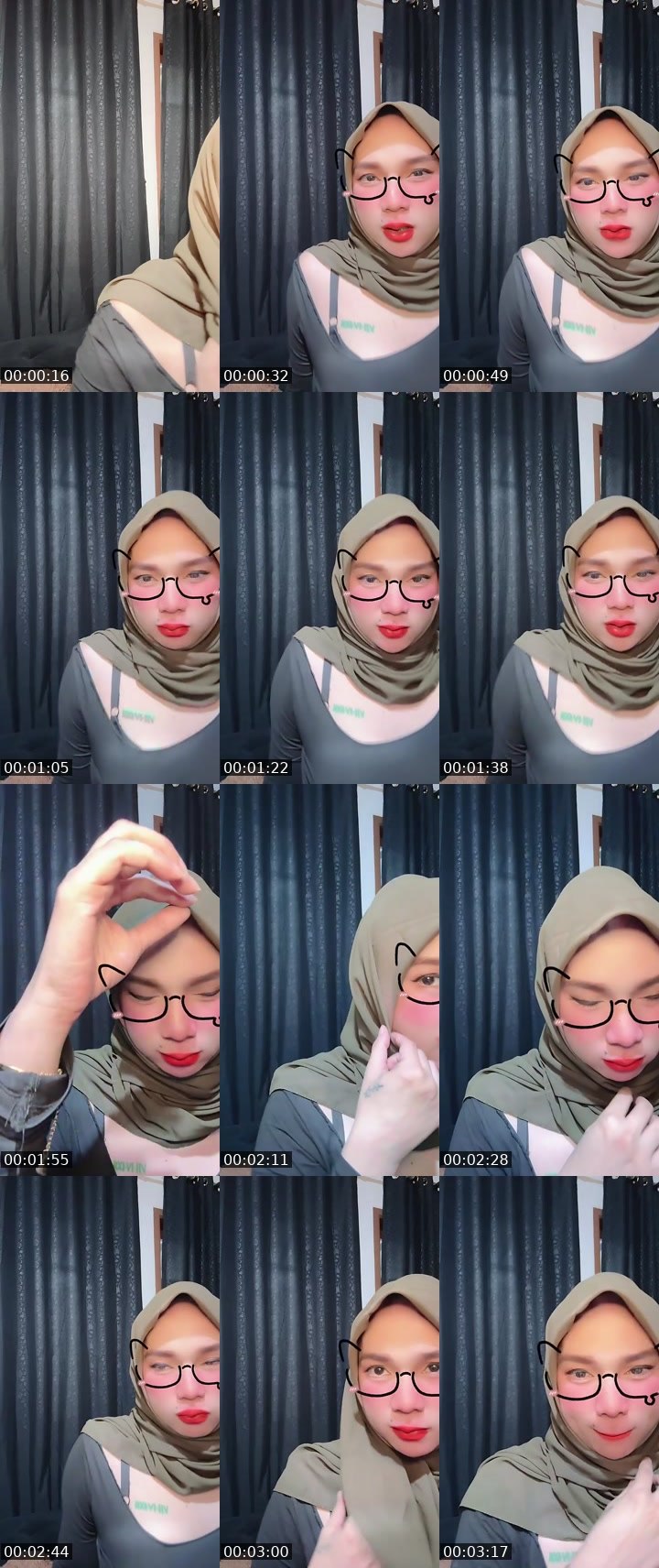 Bigo live: Jomjom berduaa by @866241779