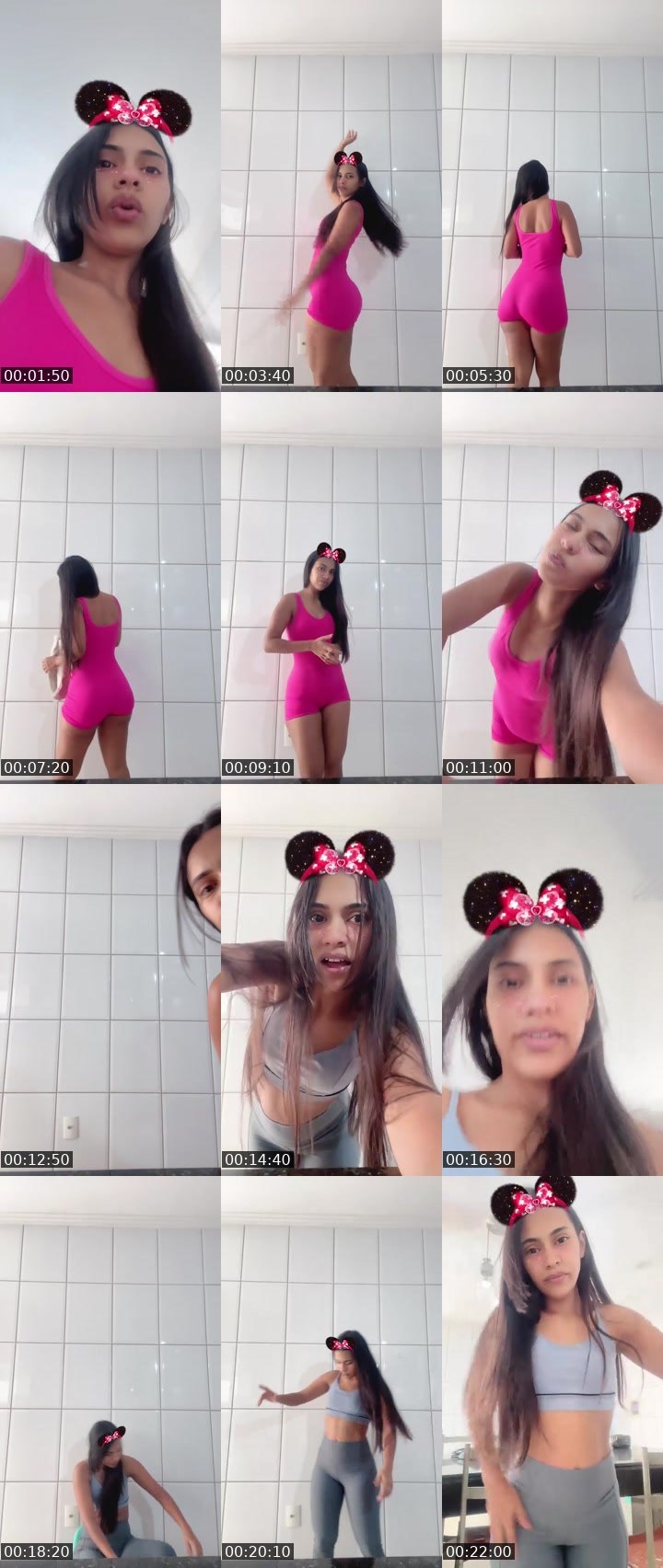 Bigo live: #charmer Morena by @dyaleh