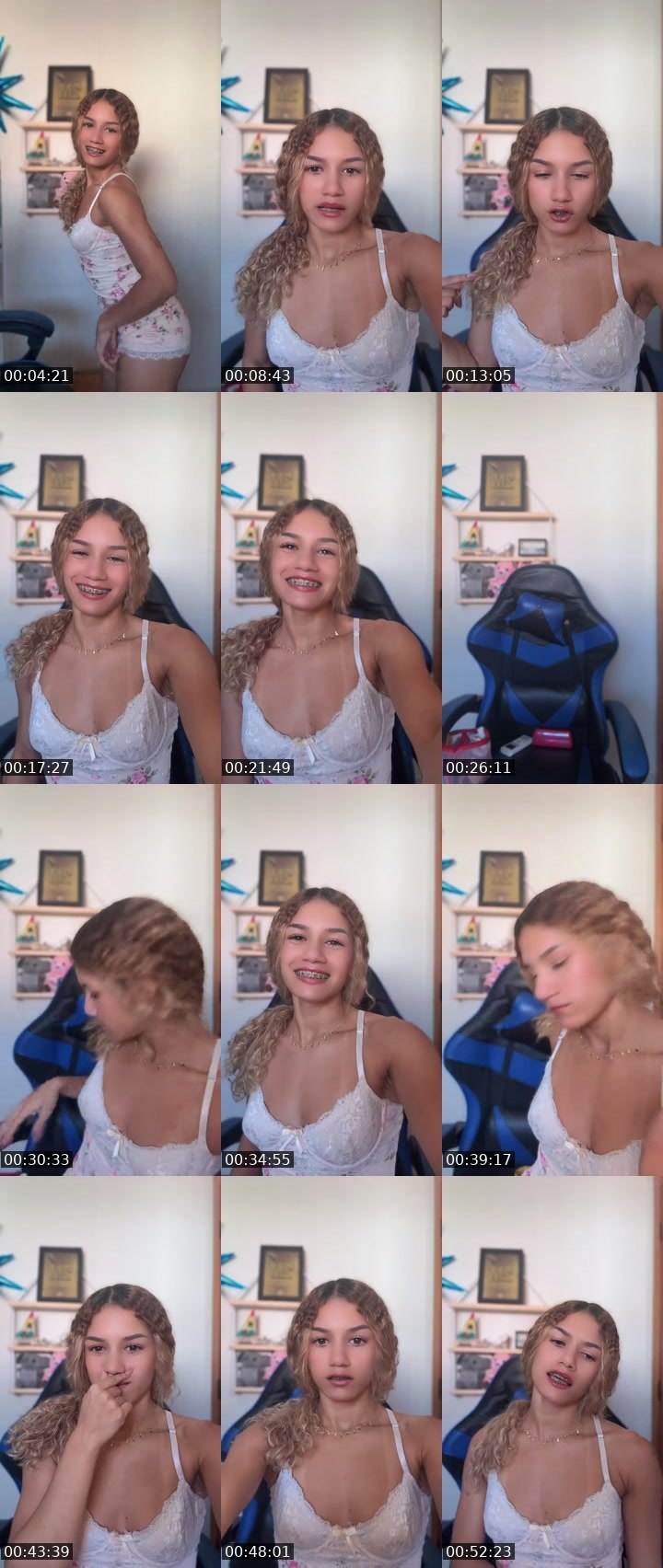 Bigo live: Mês abençoado 🙌🏻❤️ by @eulua_