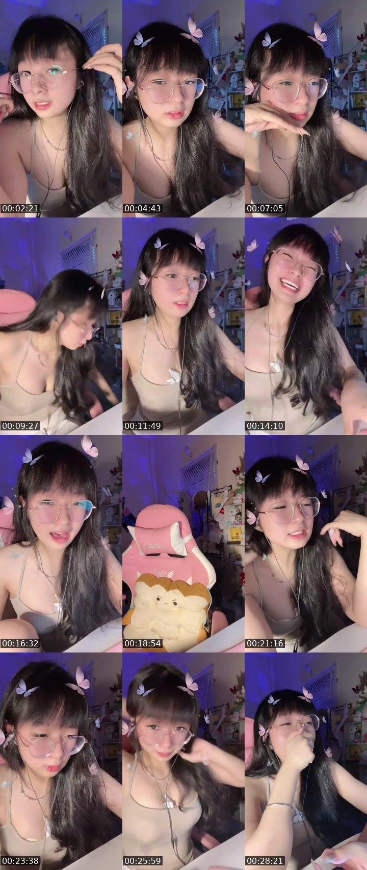 Bigo live: Bunn by @tramy2907