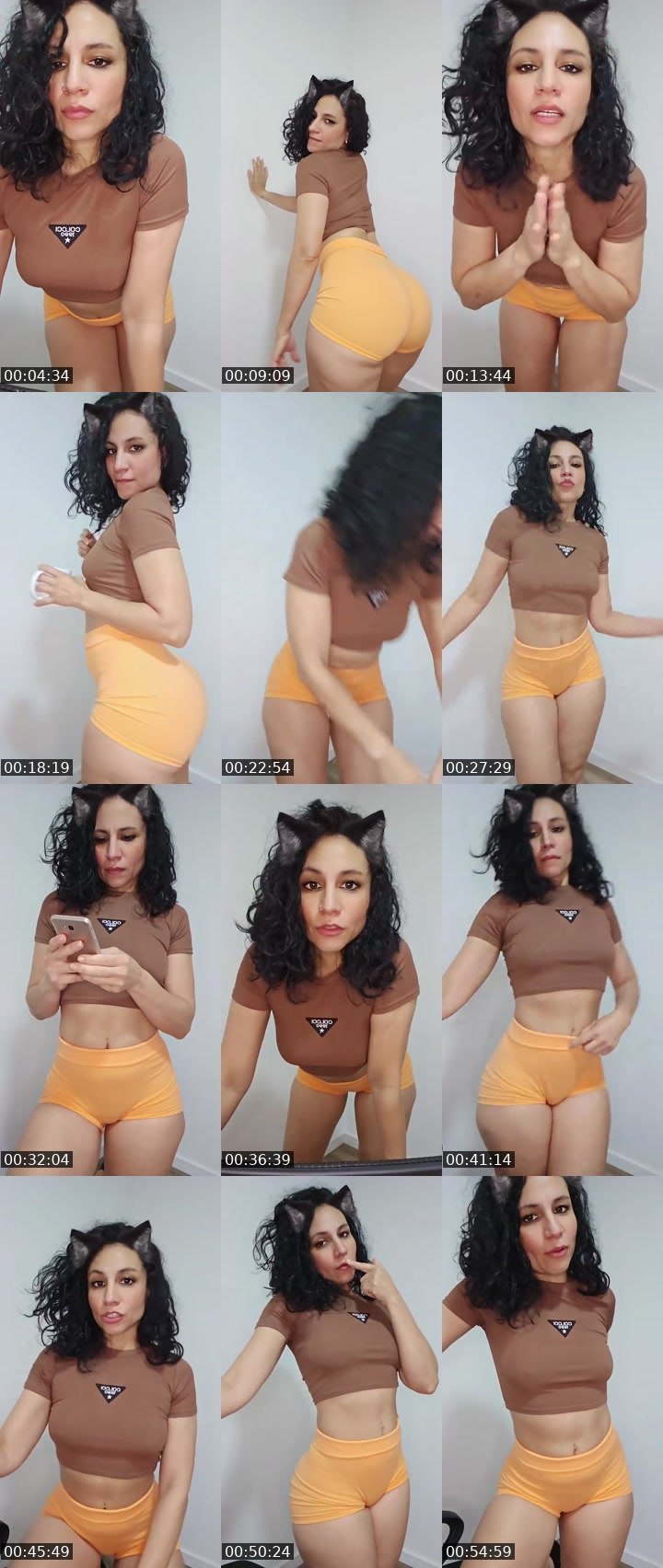 Bigo live: #Cutey Hello🥰💃 by @morena_lili