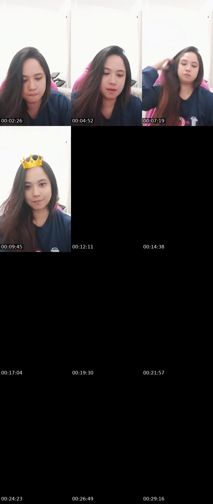 Bigo live: #Cutey BIRTHDAY MONTH 17AUG by @fyyka.tantik