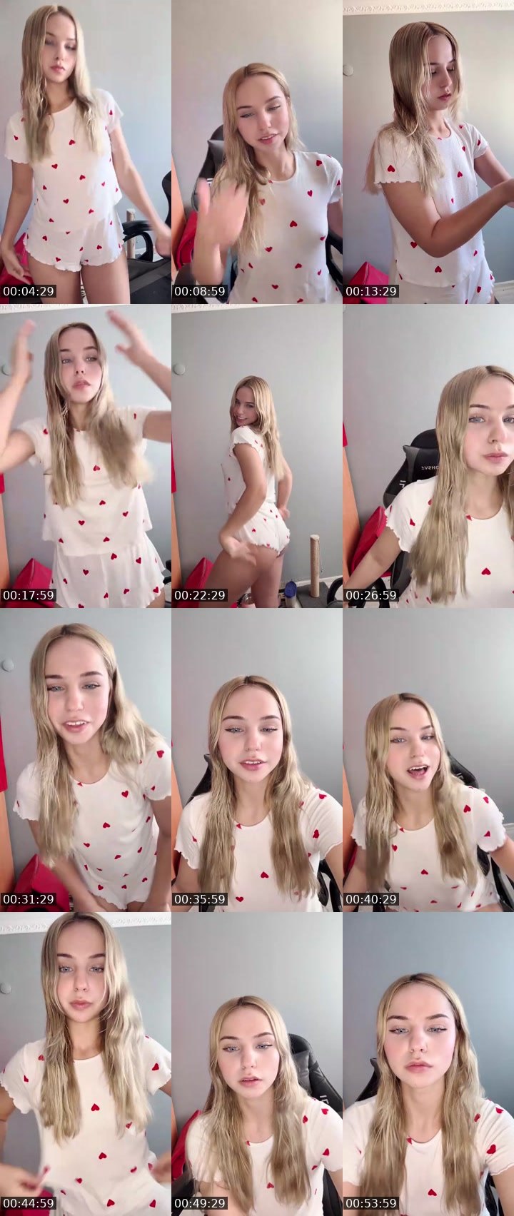 Bigo live: * by @mineebunny