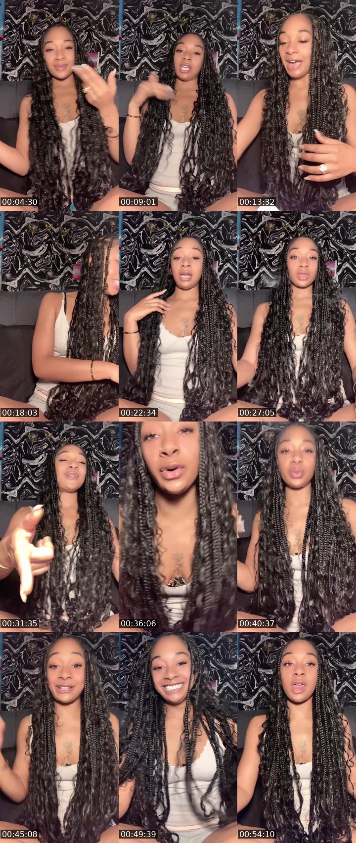 Bigo live: #Beauty I won’t tell on youu🫦 by @gmgyella777