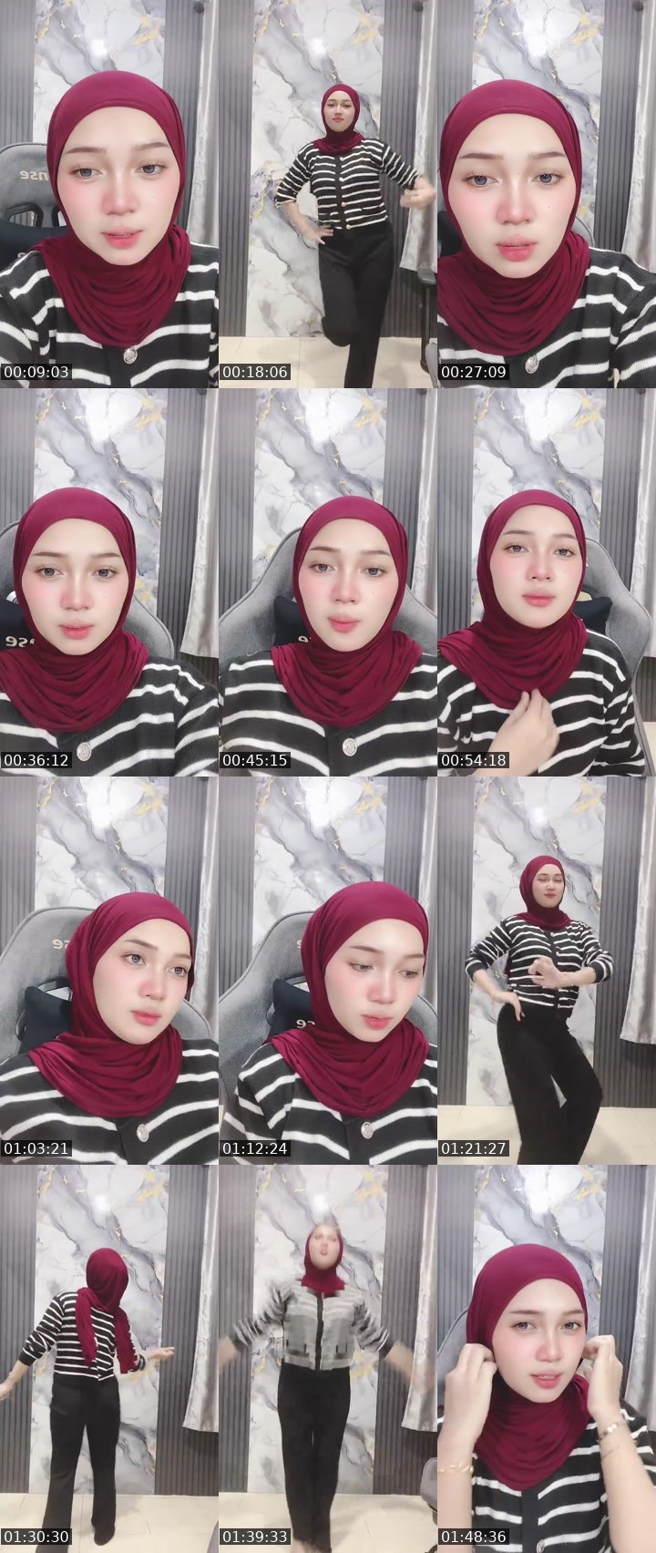 Bigo live: #Cutey challenge by @1016980464