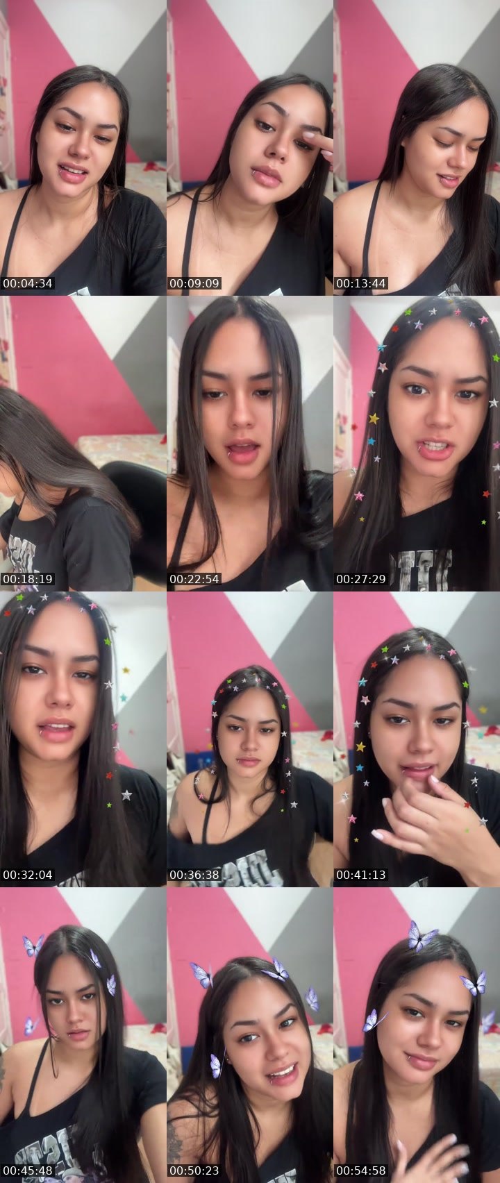 Bigo live: #Beauty Help 10K✨⭐️ by @Dm.serena