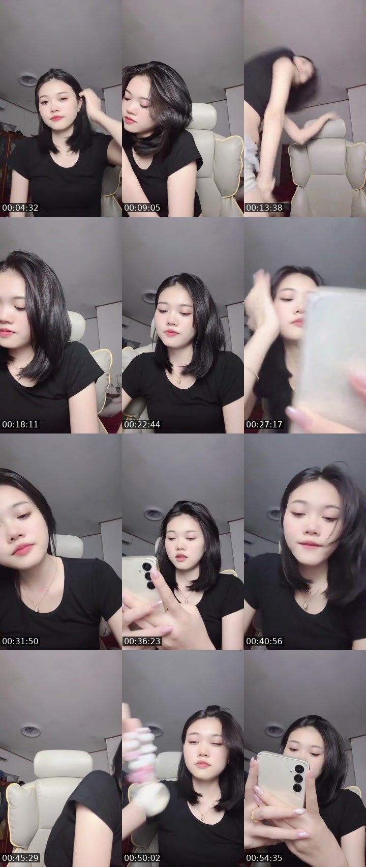 Bigo live: Come on baby 🤍🥺 by @dyo_o
