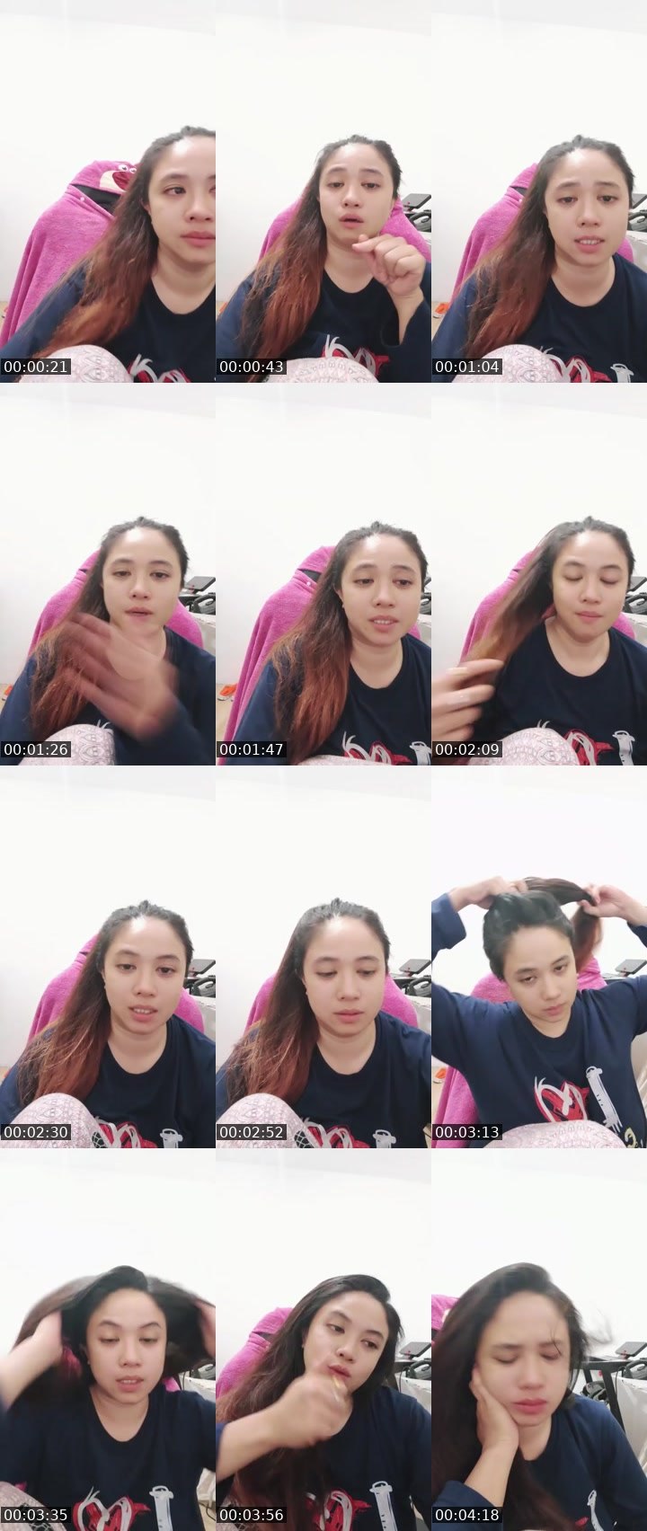 Bigo live: #Cutey BIRTHDAY MONTH 17AUG by @fyyka.tantik