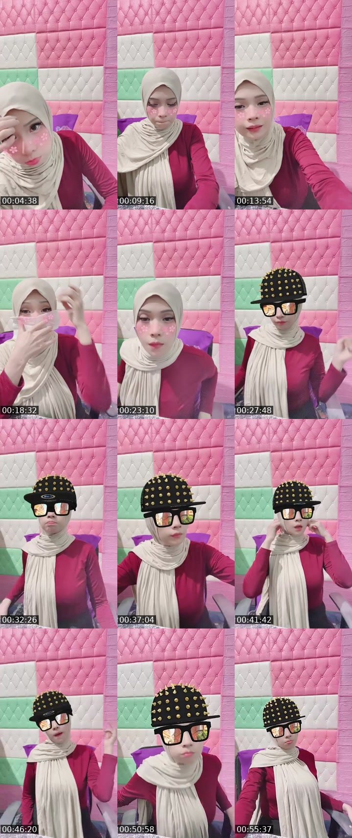 Bigo live: #Singing Hii syg😘 by @aysah93