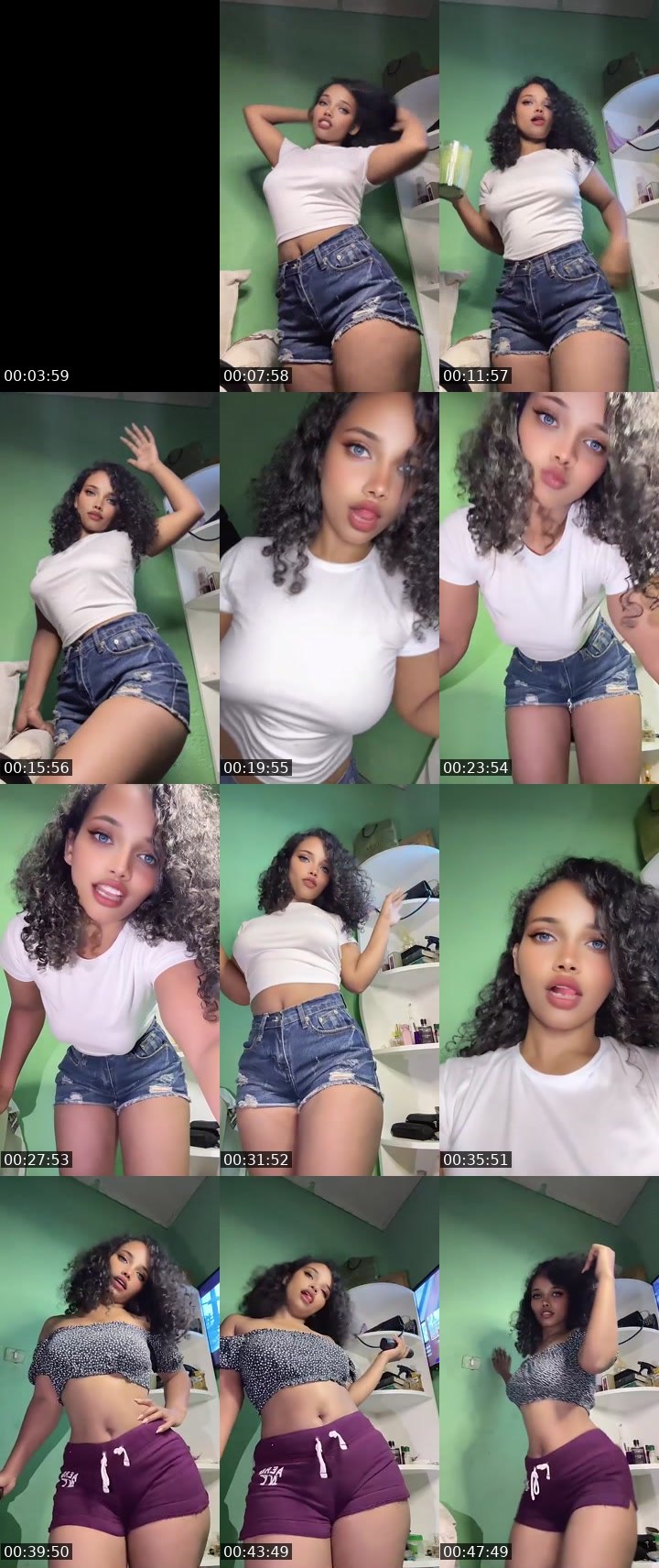 Bigo live: Chill out by @baddygirl