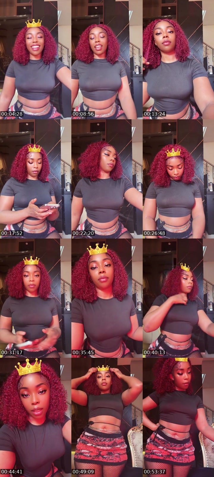 Bigo live: Bring that P P🙂 by @Noble_terra