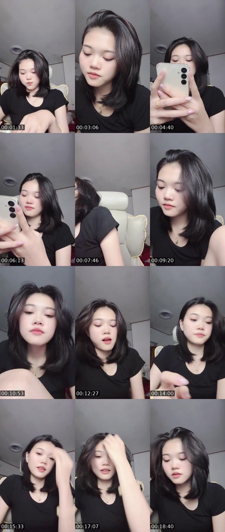 Bigo live: Come on baby 🤍🥺 by @dyo_o
