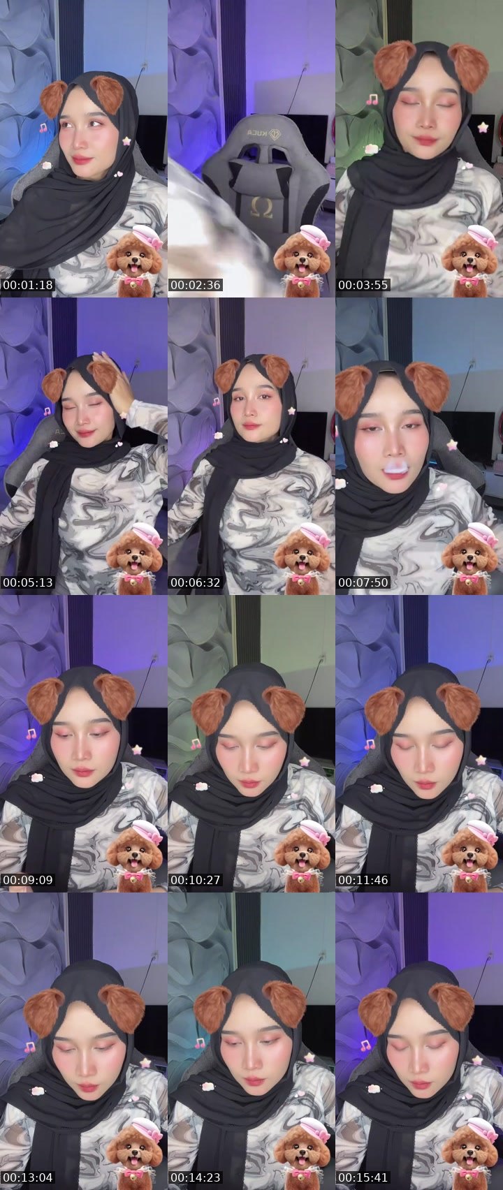 Bigo live: Mulai dari nol by @944182854