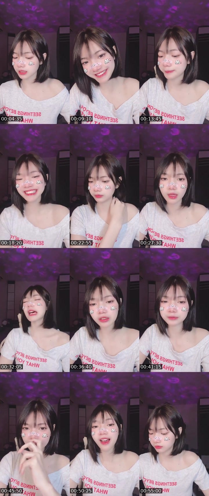 Bigo live: แก้มอ้วนมาแล้ว💐🥺 by @fearmcza.9876543