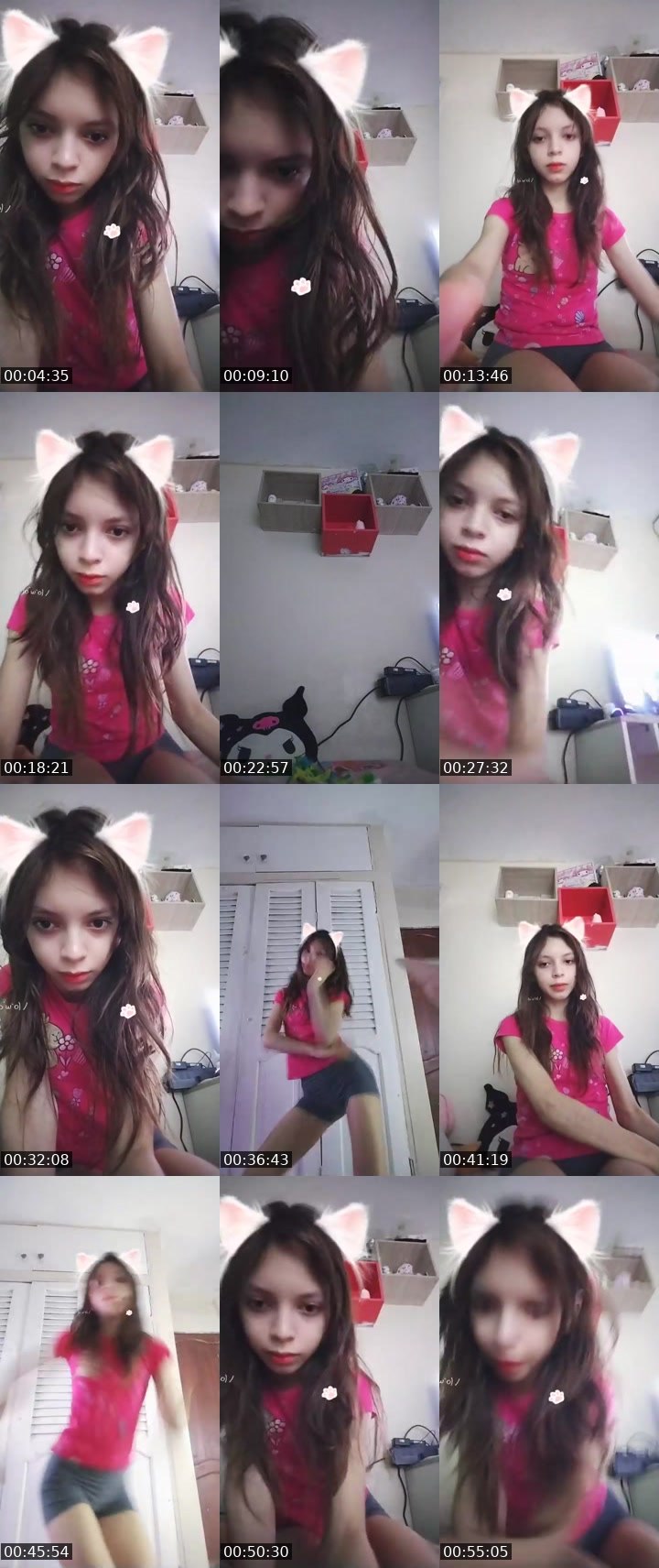 Bigo live: #Beauty holii 😊❤️🌸 by @nekitakawaii
