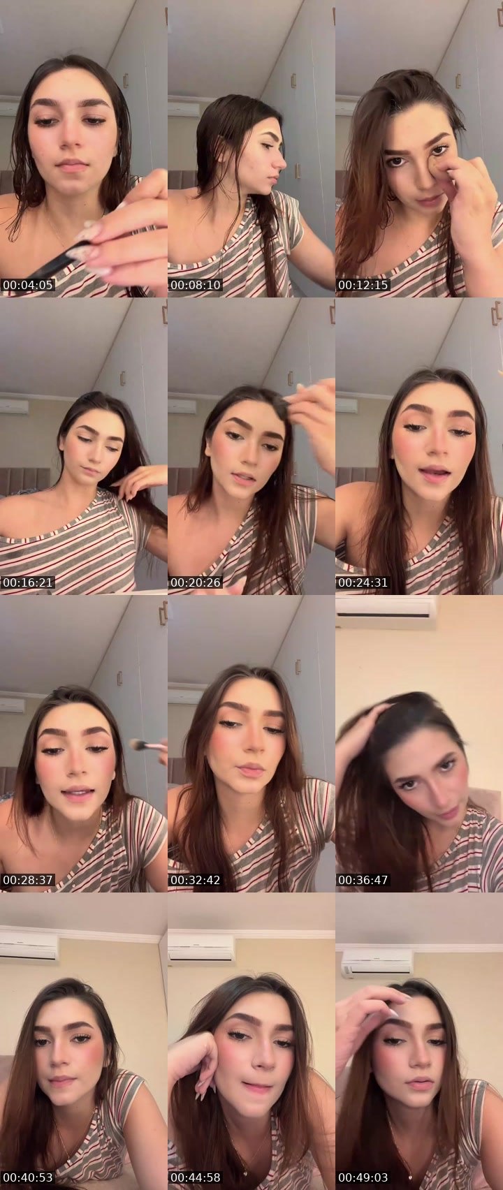 Bigo live: #Beauty Sabadouuuu💕Novata by @ba.hannaa