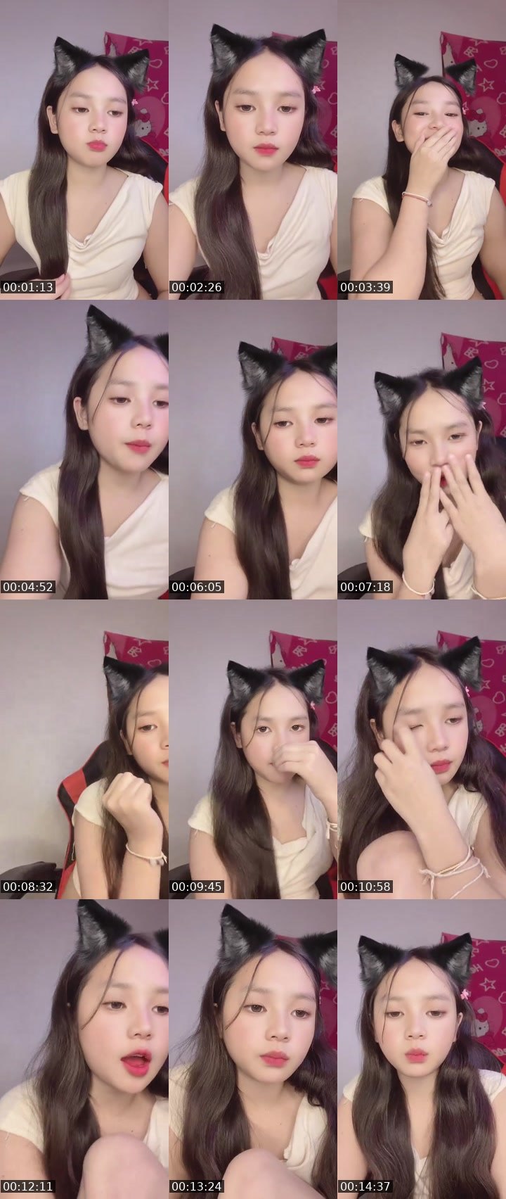 Bigo live: Hello 🍒💃 by @1078277146