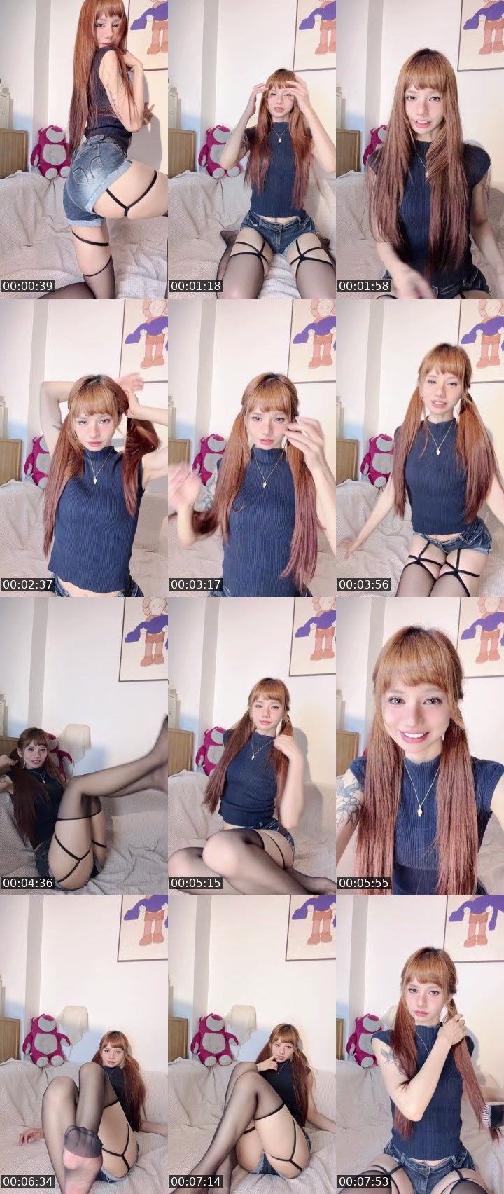 Bigo live: bigo第一纯情（周末sg01-05） by @1123678846