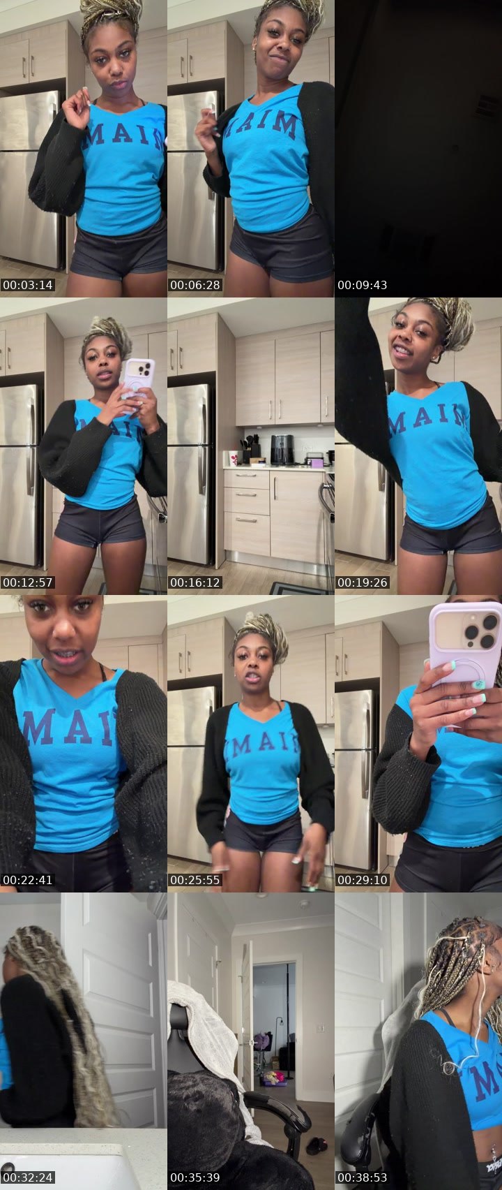 Bigo live: c o n t e n t ;) by @aniyahlk