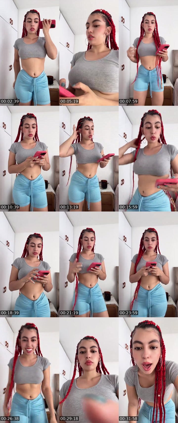 Bigo live: Nuevo mes☀️ by @cami_0711