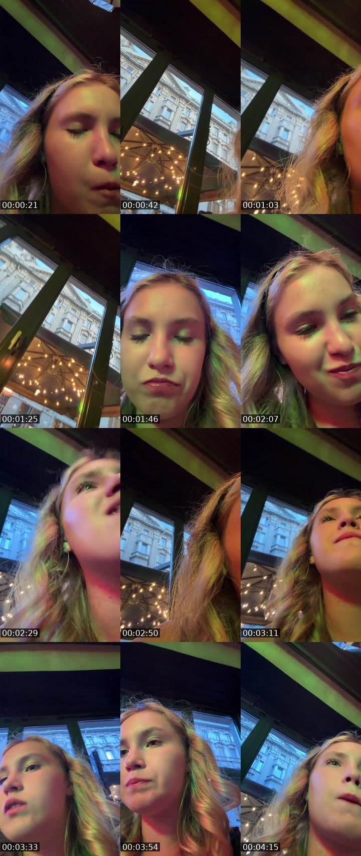 Bigo live: Кисуля 💗 by @crisandandgelaa