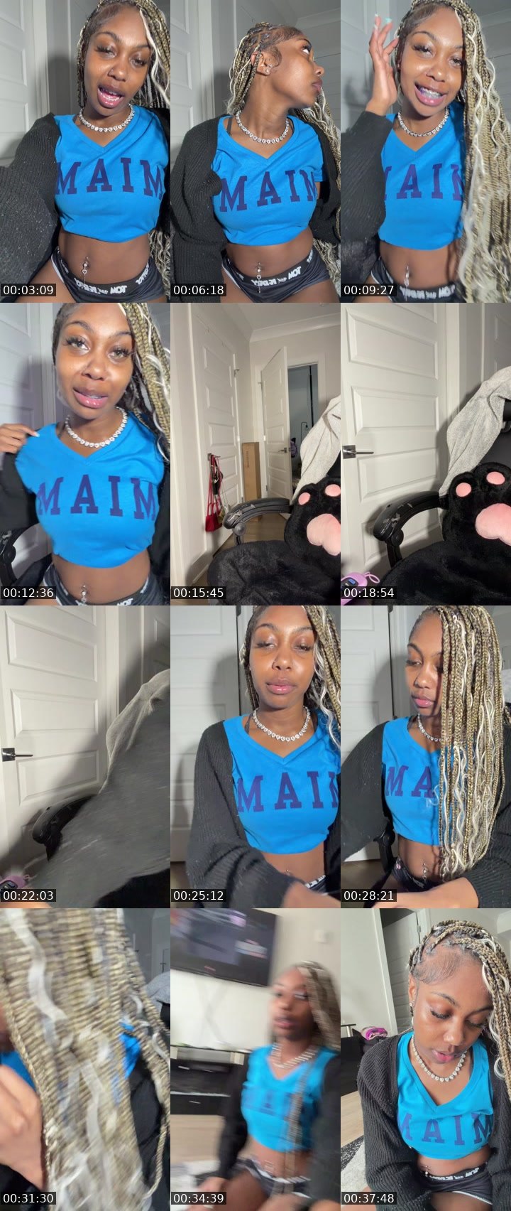 Bigo live: c o n t e n t ;) by @aniyahlk
