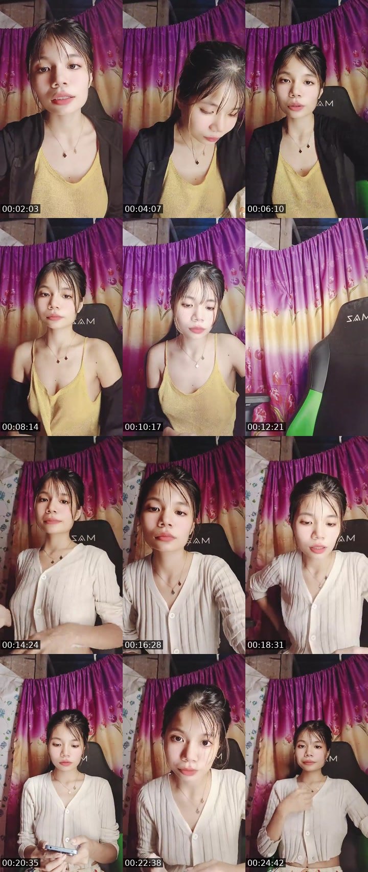 Bigo live: #MISS_BIGO lucky bell😄 by @1081630370