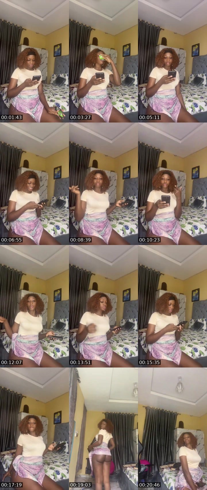 Bigo live: Sweet wine spoil me🥰 by @1090327518