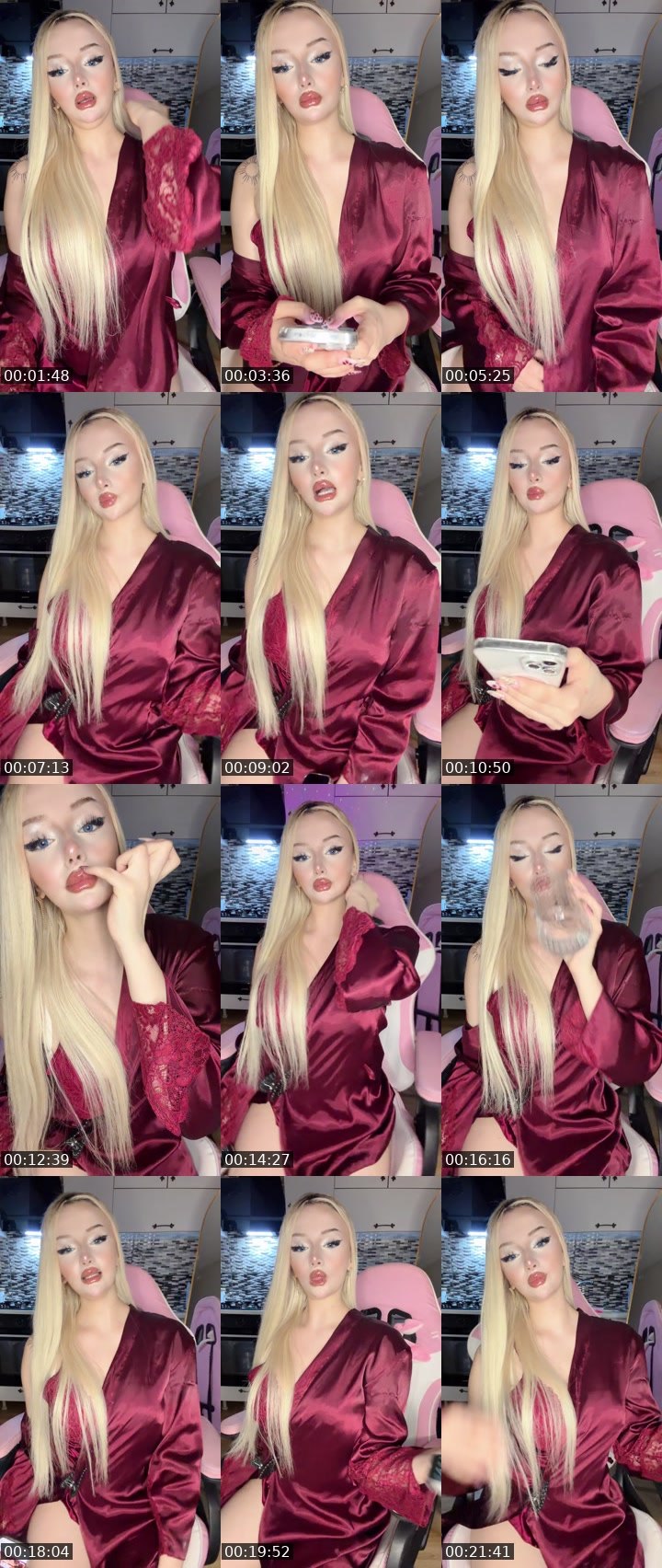 Bigo live: 🐥BabyyBlonde 🐥 by @baybyblondee