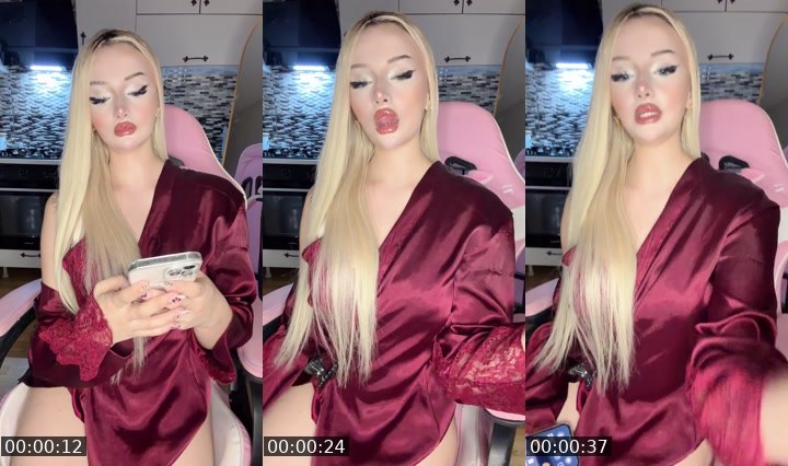 Bigo live: 🐥BabyyBlonde 🐥 by @baybyblondee