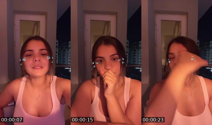 Bigo live: #Cutey YENİ AY💋 by @i_amangelll