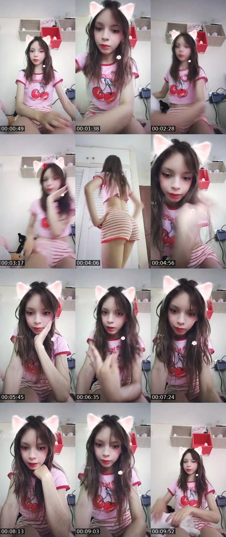 Bigo live: #Beauty holii 😊❤️🌸 by @nekitakawaii