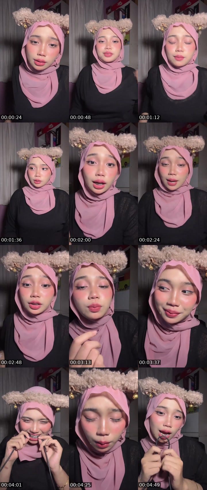 Bigo live: hello babe sorry lambat by @qsyamine
