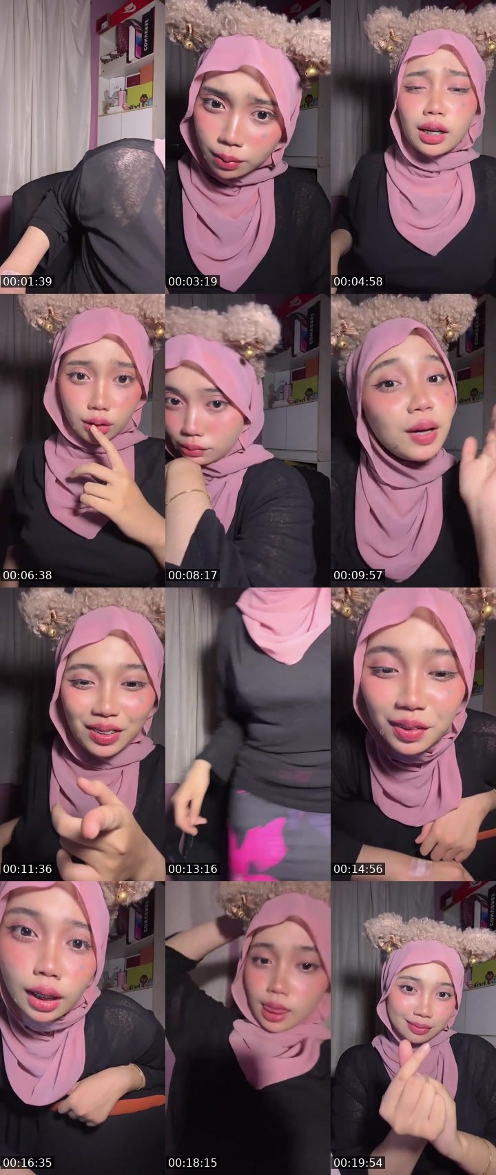 Bigo live: hello babe sorry lambat by @qsyamine